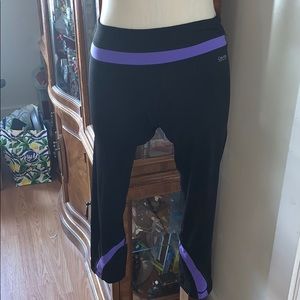 Calvin Klein performance quick dry leggings